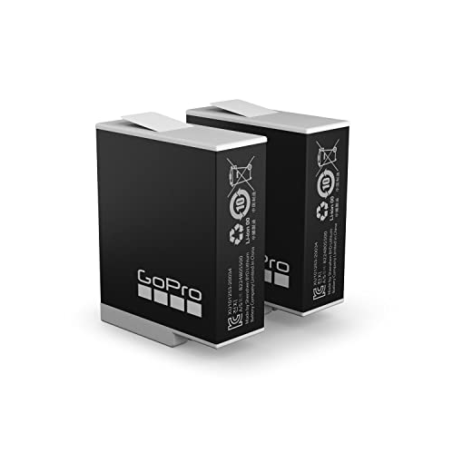 GoPro Enduro Rechargeable Battery (2-Pack) - офіційний аксесуар GoPro