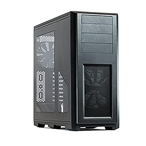 Phanteks Enthoo Pro Full Tower Chassis with Window Cases PH-ES614P_BK, чорний