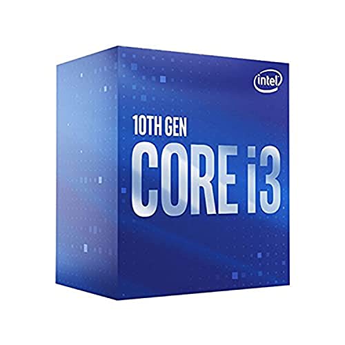 Процесор Intel BX8070110100F Core i3-10100F / 3,6 ГГц / 6 МБ LGA1200 4C / 8T