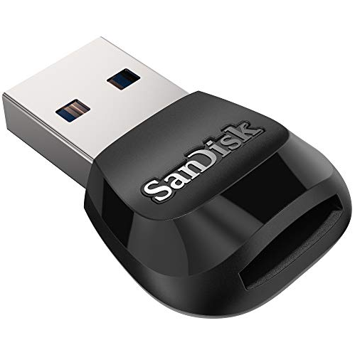 Кард-рідер SanDisk MobileMate USB 3.0 microSD - SDDR-B531-GN6NN