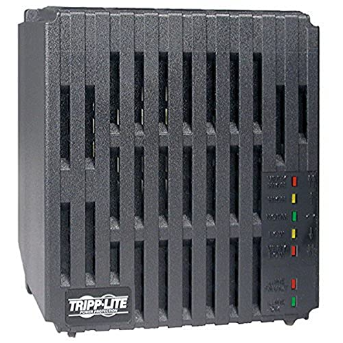 Мережевий кондиціонер Tripp Lite LC2400 2400 Вт AVR Surge 120 В 20 A 60 Гц 6 розеток 6-футовий шнур