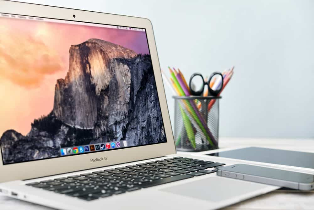 Apple MacBook Air Early 2014