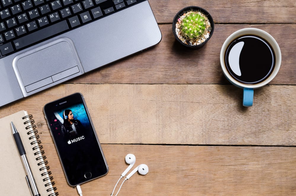 Музичний додаток Apple