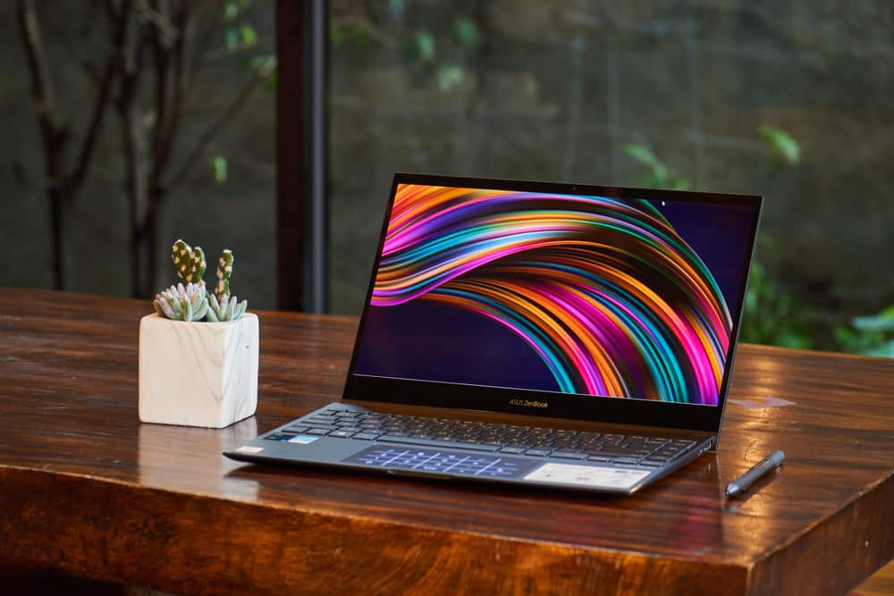 ASUS ZenBook Flip 13 UX363