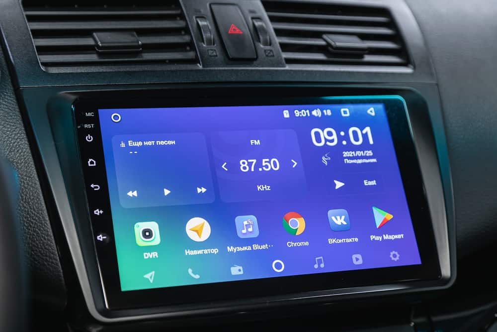 Аудіосистема стерео