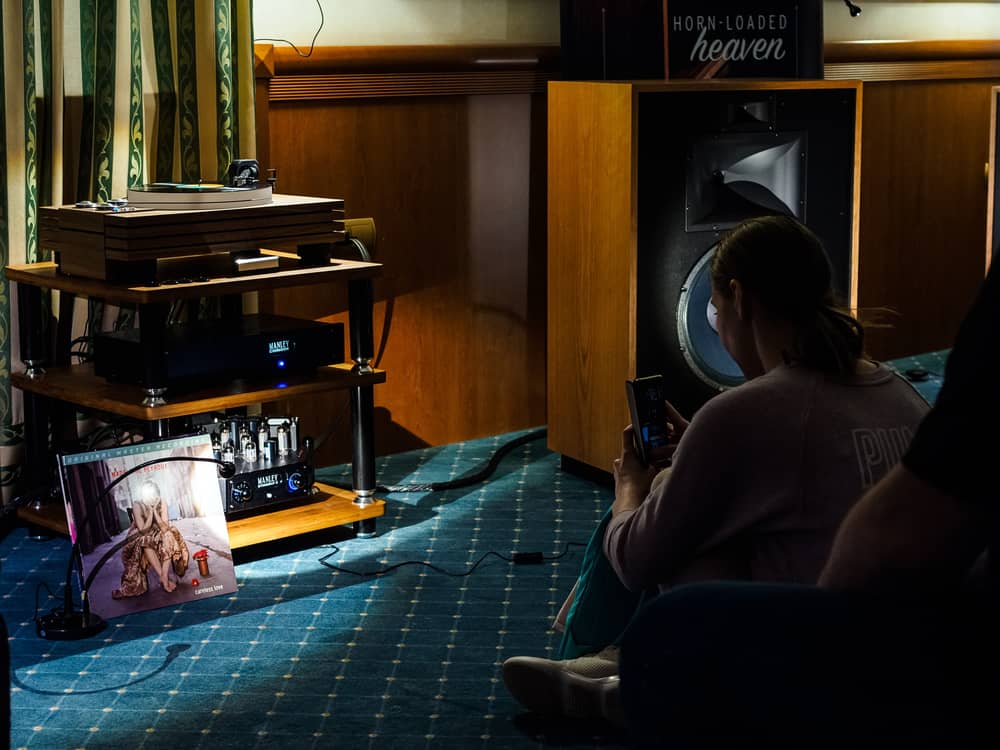 аудіосистема KLIPSCH і Manley Chi