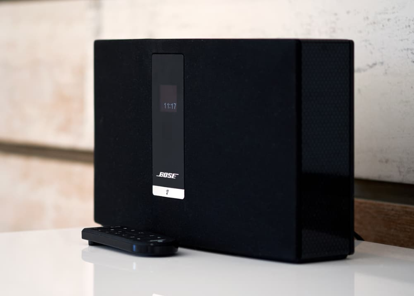 Бездротова колонка Bose Bluetooth