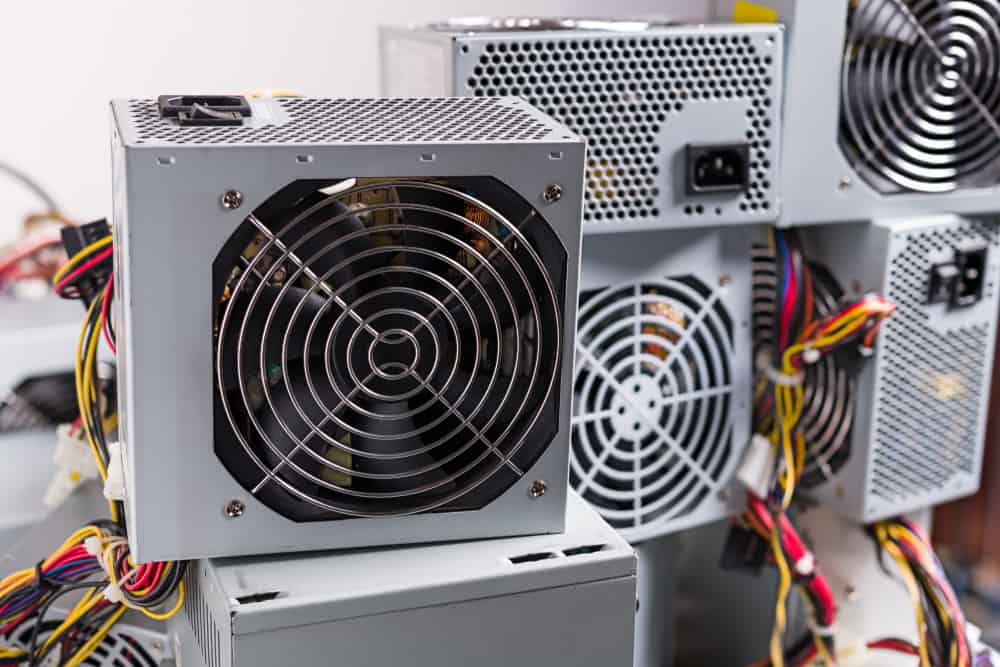 Блоки живлення комп'ютера