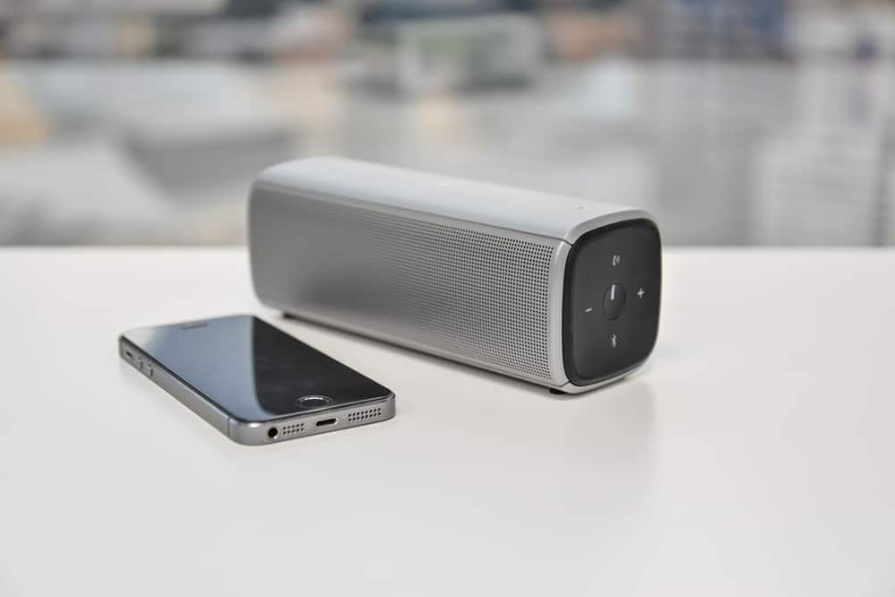 Bluetooth Speaker - звукова технологія