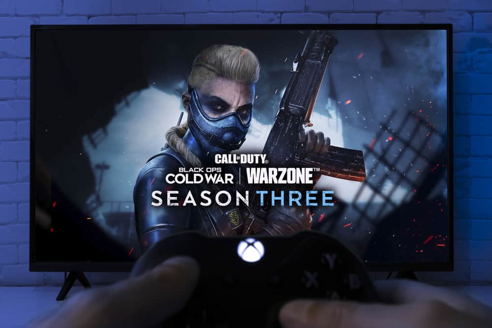 Call of Duty 3 сезон