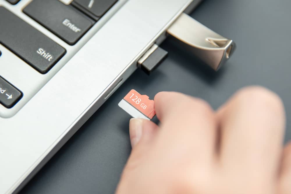 capacoius карта microSD