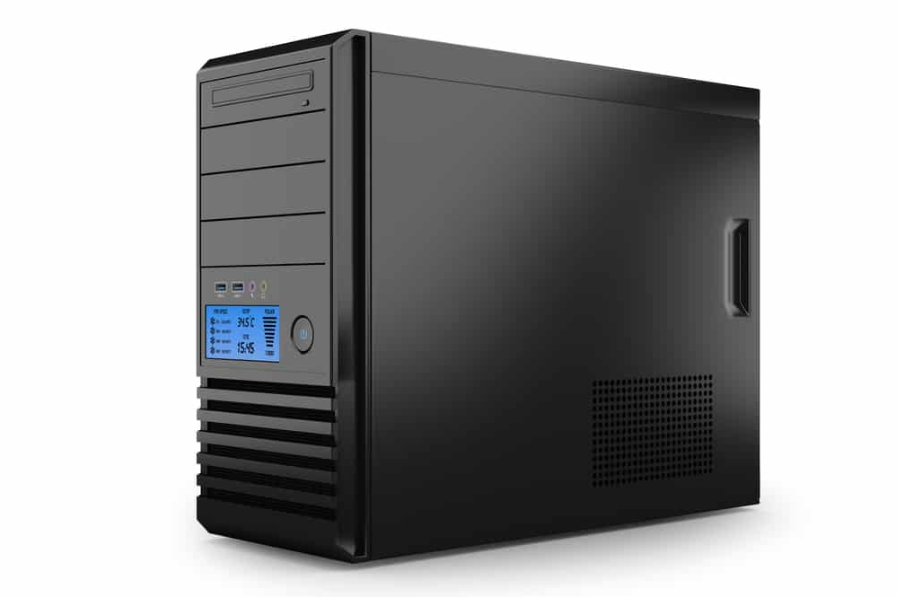 Case tower настільний домашній ПК