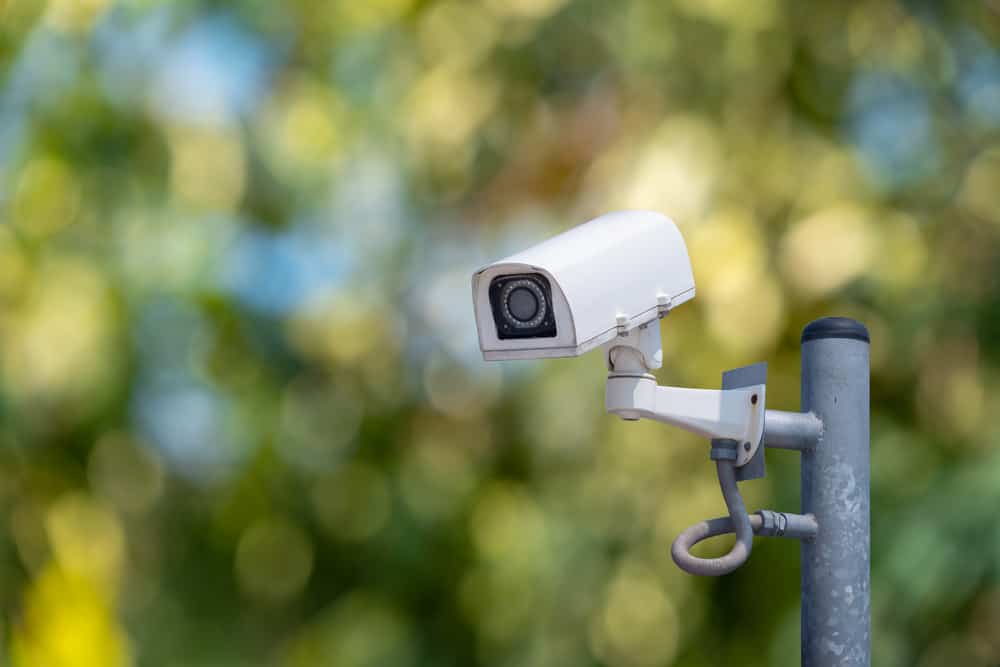 Камера відеоспостереження