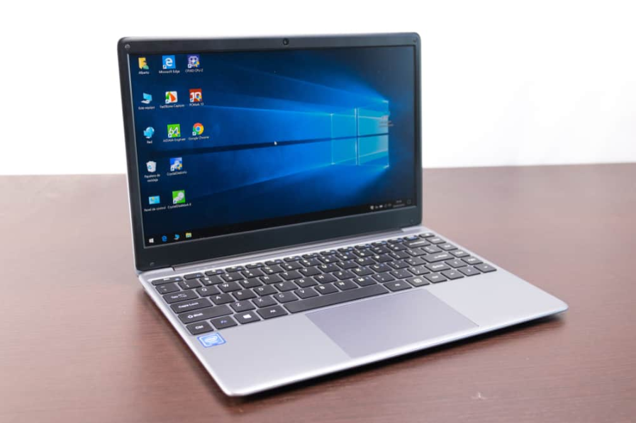 Chuwi Herobook, компактний і легкий ноутбук під керуванням Windows 10