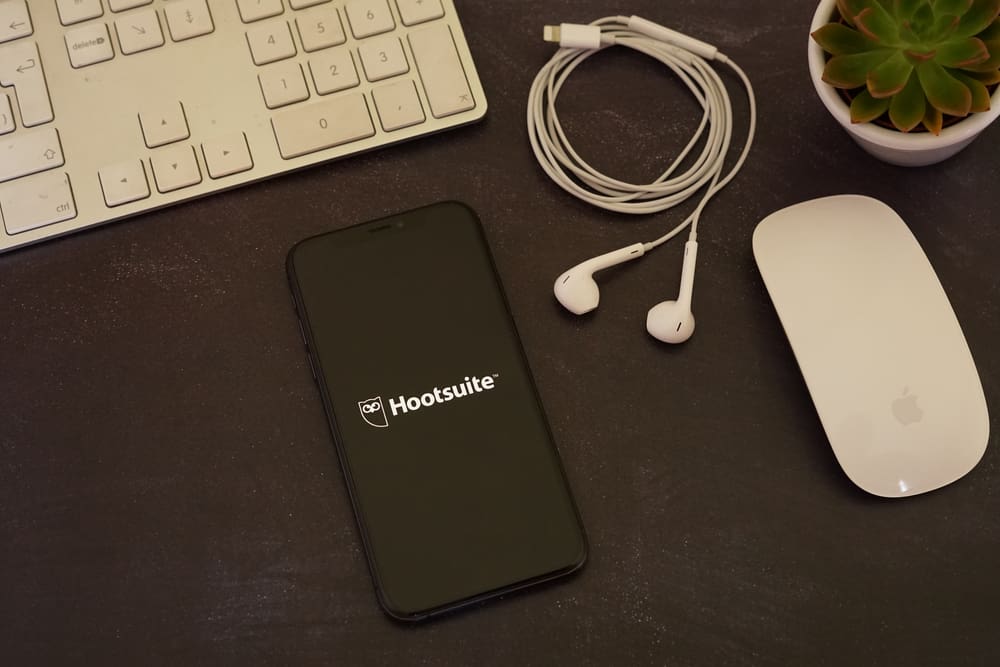 Додаток Hootsuite для Iphone