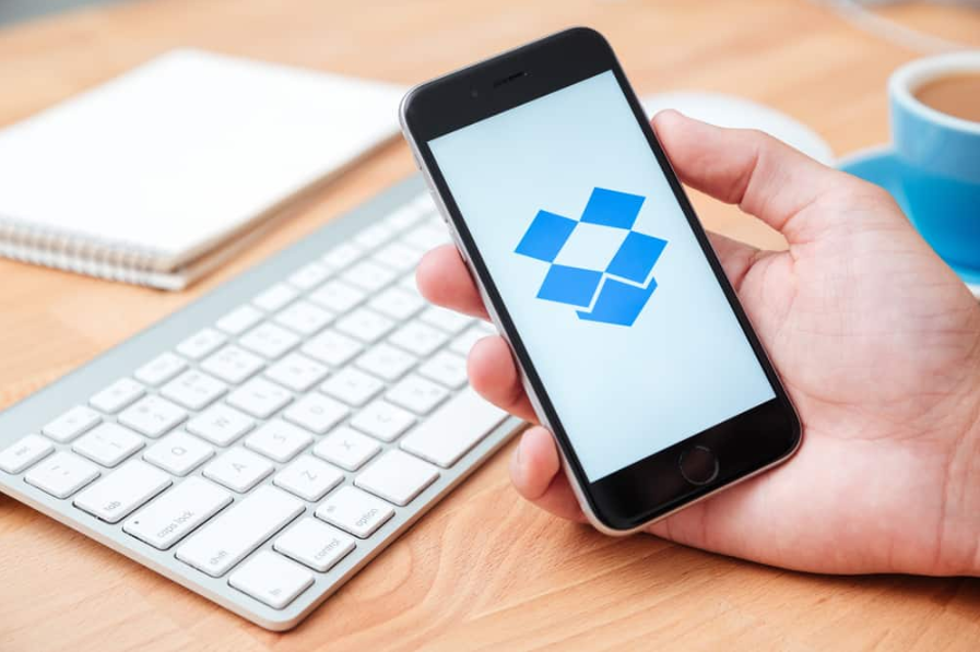 Dropbox – це безкоштовна програма для обміну фотографіями, відео та документами