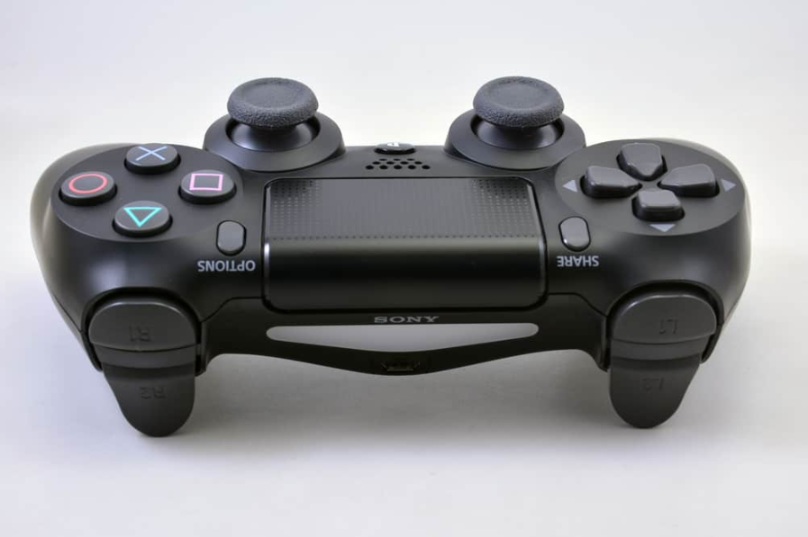 Бездротовий контролер Dual Shock 4