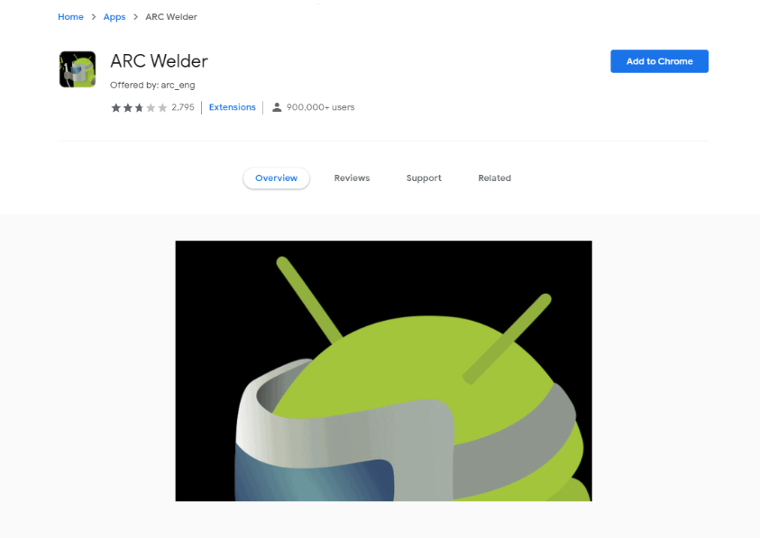 дугового зварника