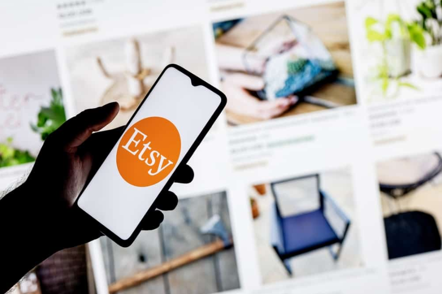 Etsy — американська компанія електронної комерції