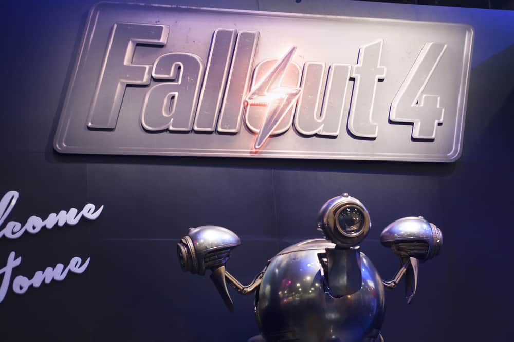 Fallout 4, Fallout Shelter Booth