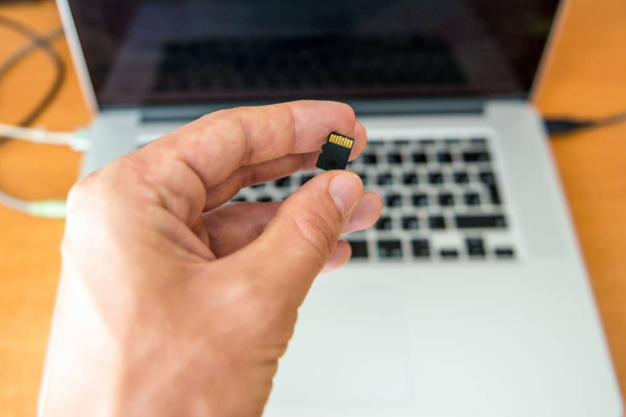 Флеш карта micro SD