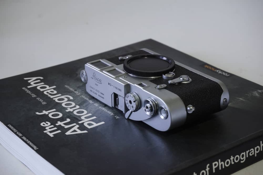 Камера Leica