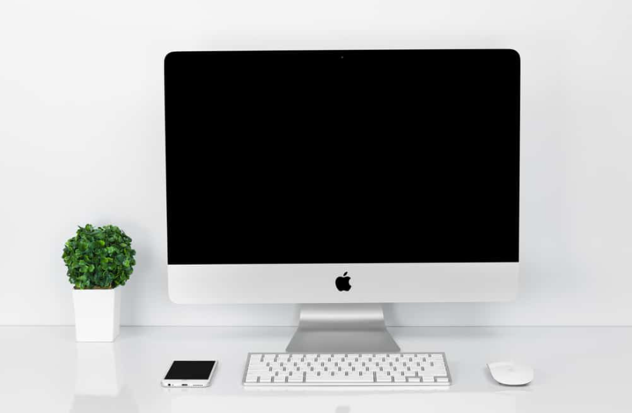 Фото нового iMac 21.5 з OS X El Capitan