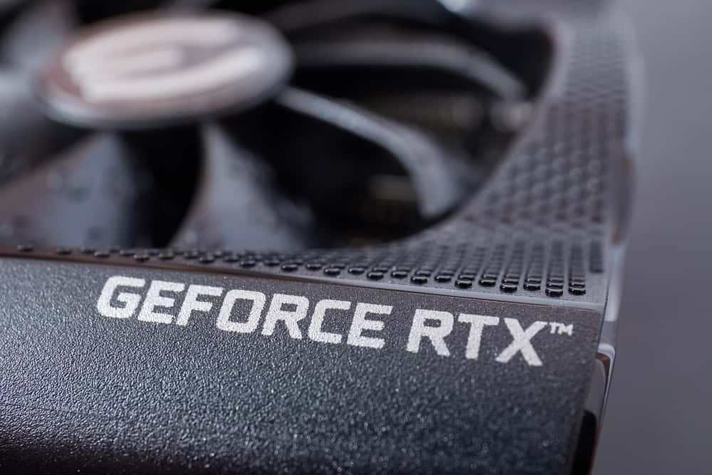 Графічний процесор Nvidia Geforce RTX 3080