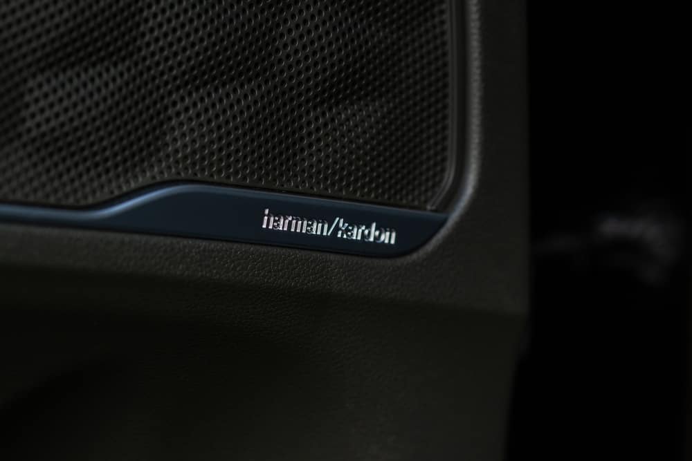 Решітка динаміка Harman Kardon