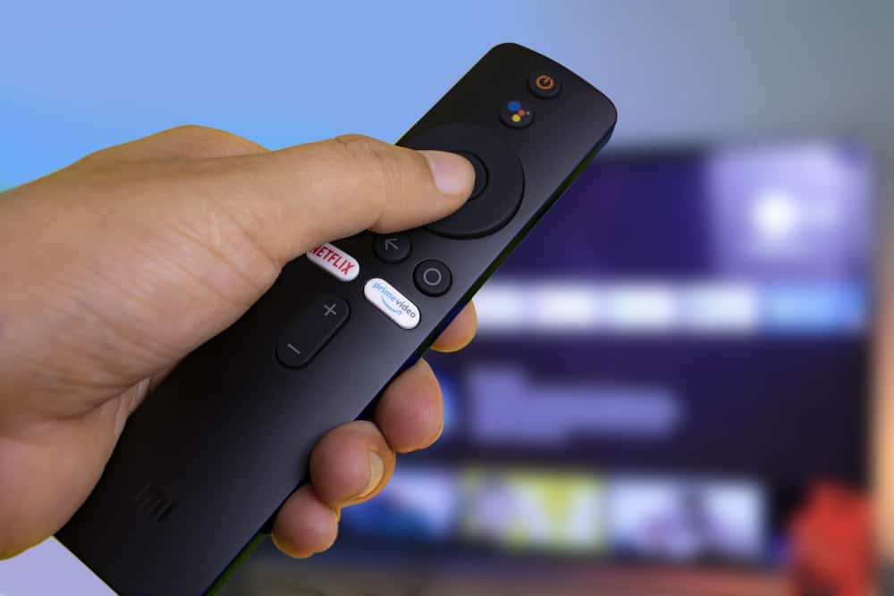 hdmi tv stick з android tv