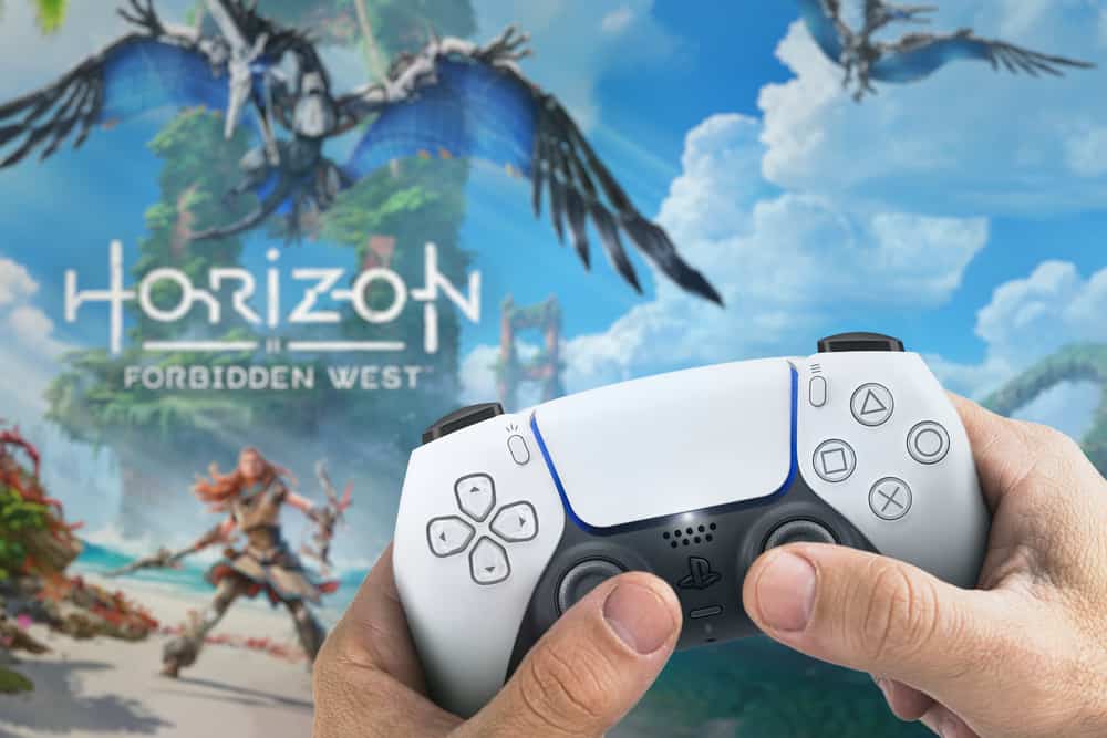 Гра Horizon Forbidden West