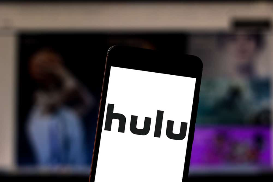 логотип hulu на білому тлі