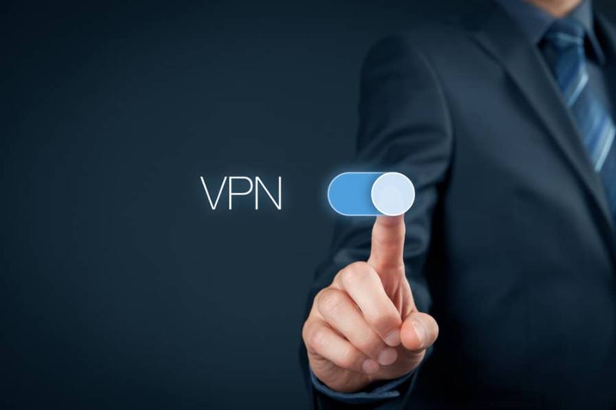 Інформаційний технолог увімкнув VPN