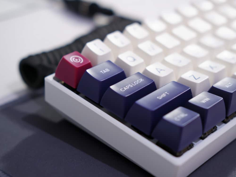 клавіатура з ковпачками SA Profile