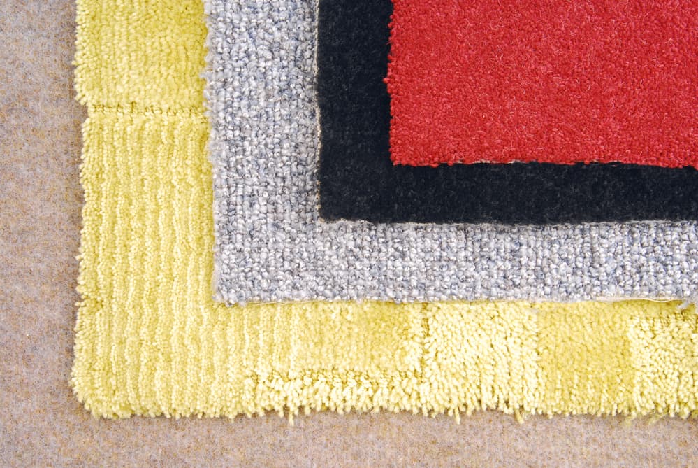 Зразок вибору килима для інтер'єру