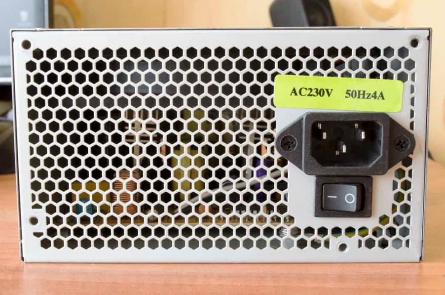 Комп'ютерний блок живлення