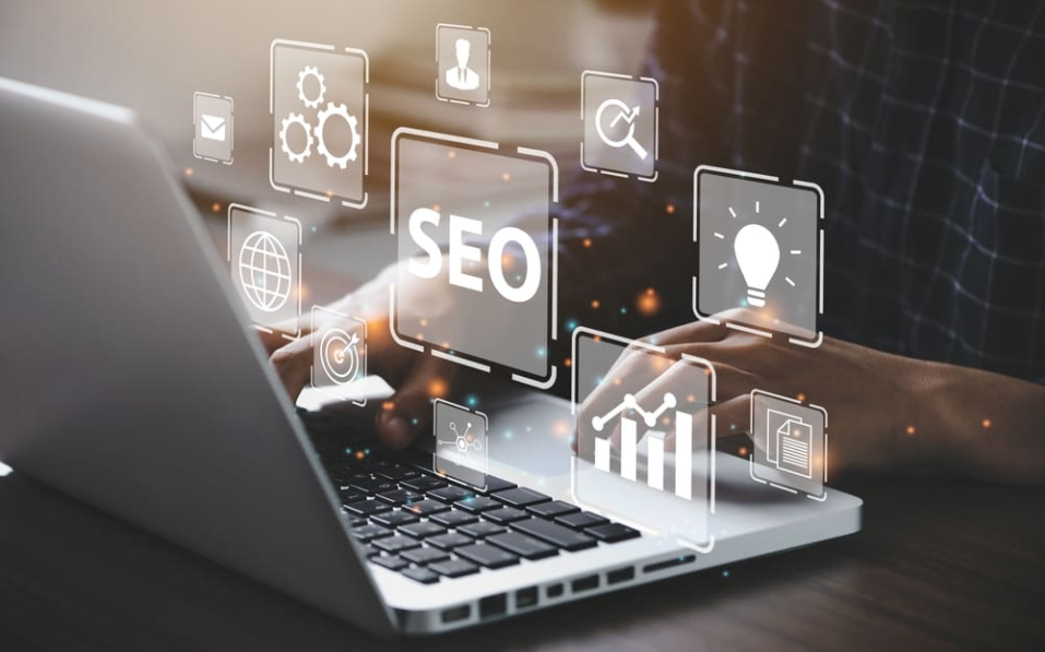комп'ютер для аналізу SEO