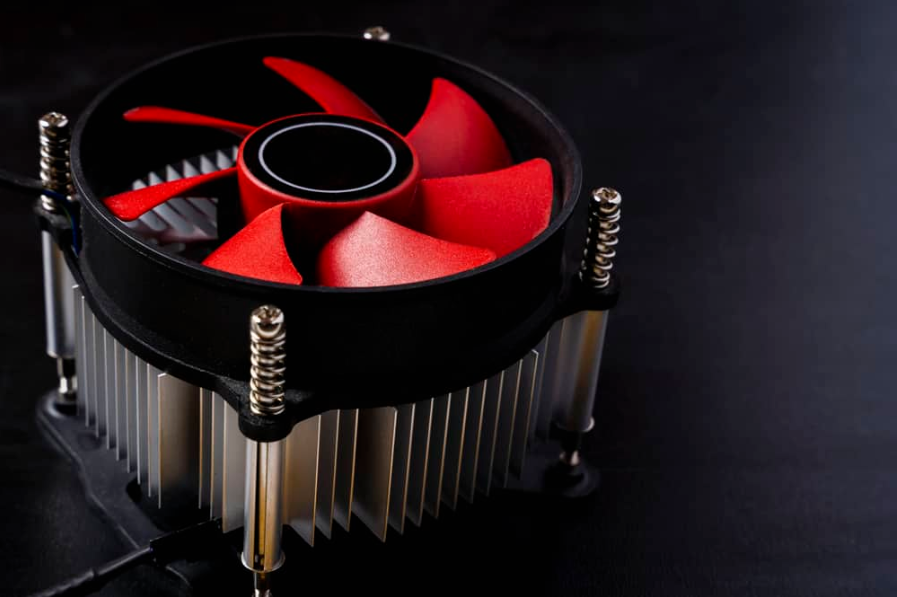 Комп'ютерний кулер