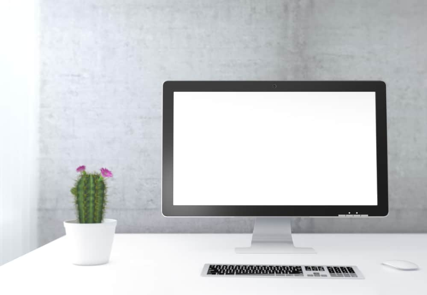 комп'ютер на робочому місці