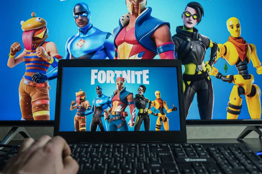 Ігри на ПК. Гра у відеогру Fortnite на комп’ютері