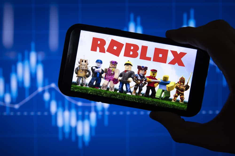 Логотип гри Roblox