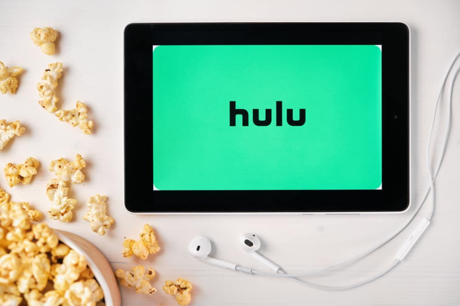 Логотип Hulu