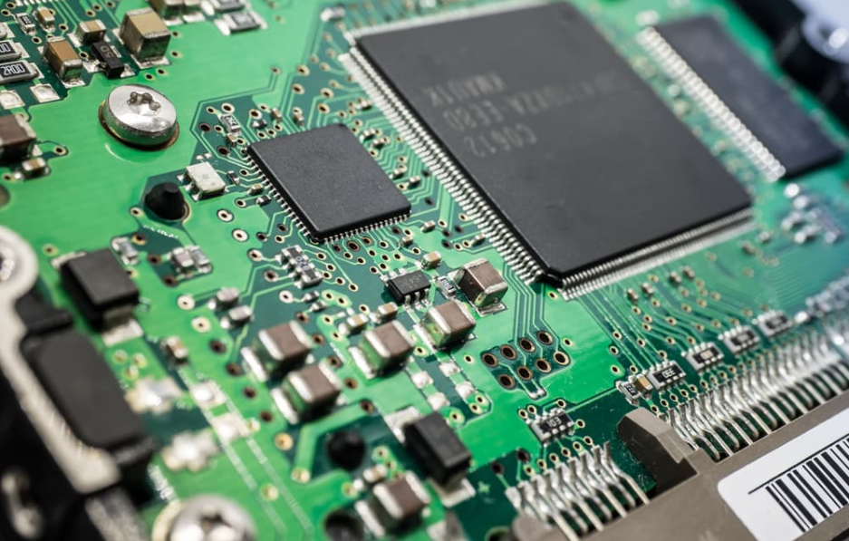 материнська плата ROM чіп