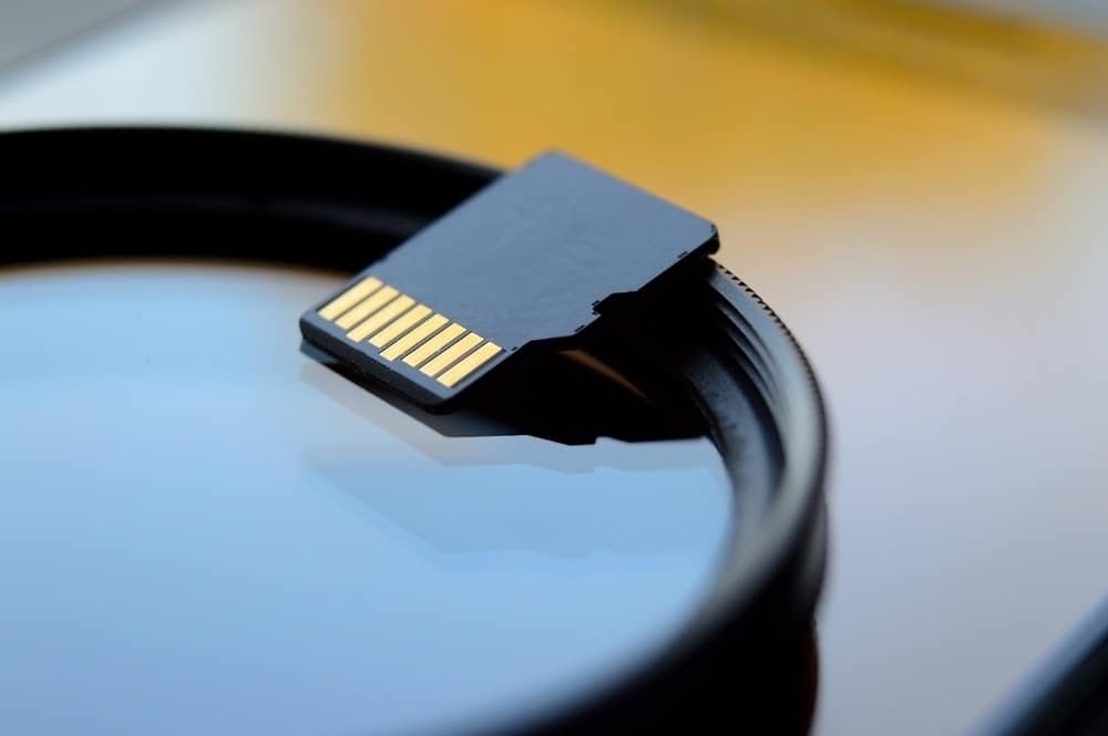 карта micro sd для використання у фото- та відеотехніці