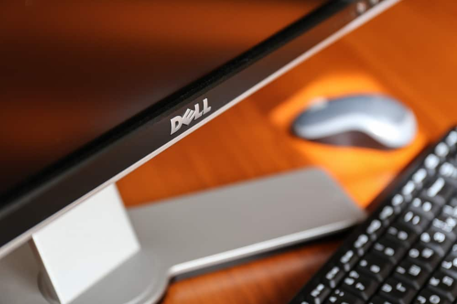 Монітор dell для комп'ютера
