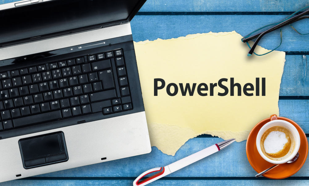 Мова програмування PowerShell