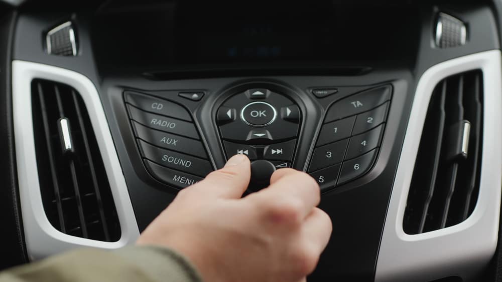 тюнінг автомагнітоли