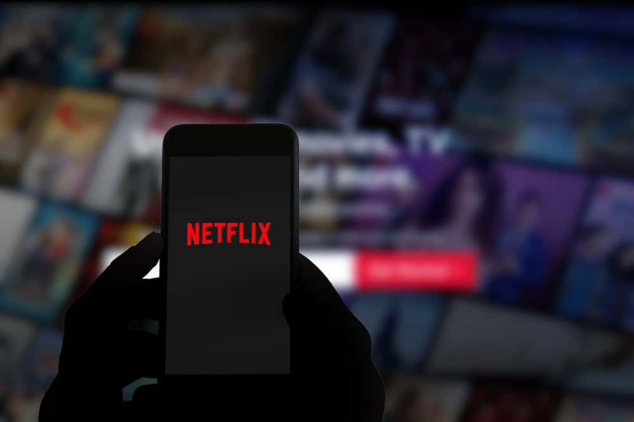 додаток netflix