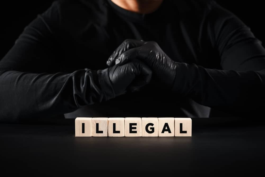 Незаконні та незаконні концепції