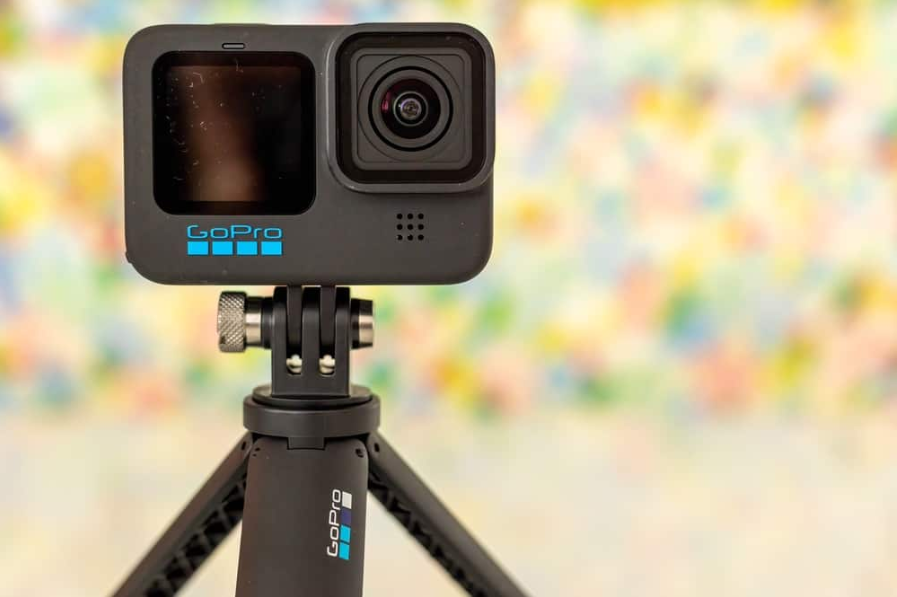 нова екшн-камера GoPro Hero 10